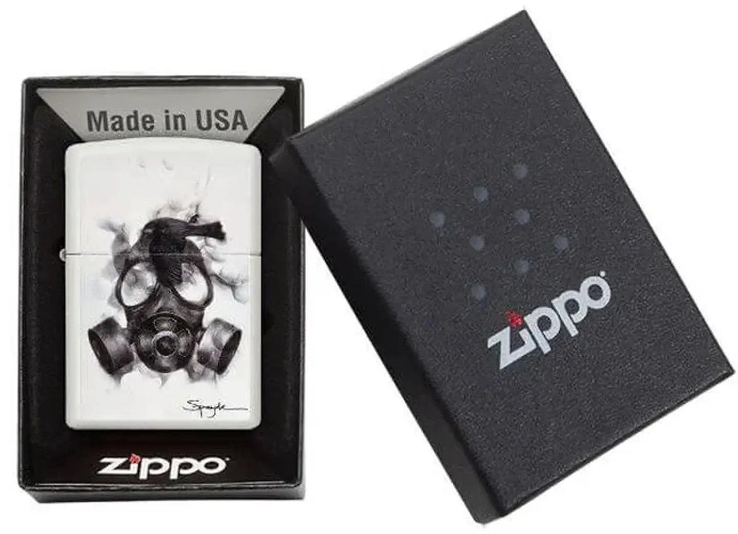 Encendedor Spazuk (Modelo a elección) -Zippo 3