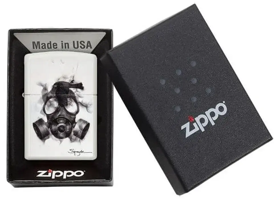 Encendedor Spazuk (Modelo a elección) -Zippo 3