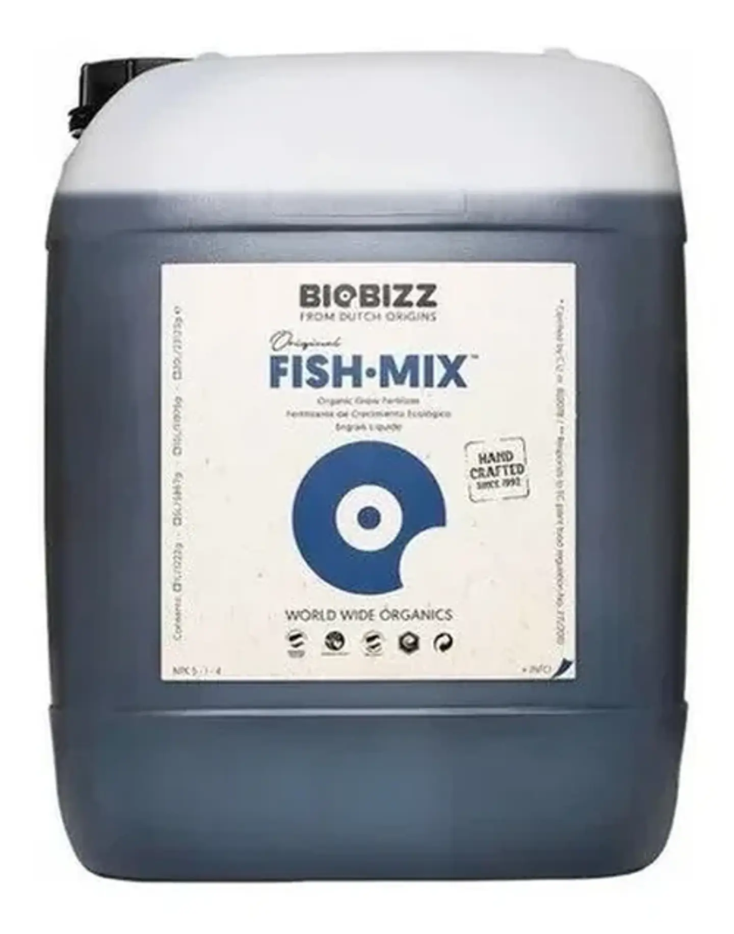Fish Mix -Biobizz (Formato a elección) 6