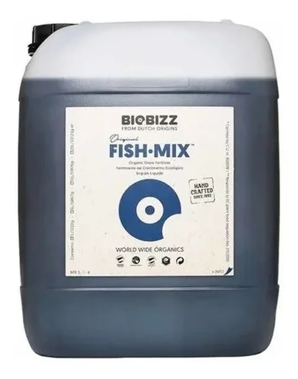 Fish Mix -Biobizz (Formato a elección) 6