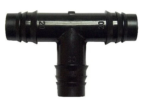 Te Dentada 16X16X16Mm-Netafim