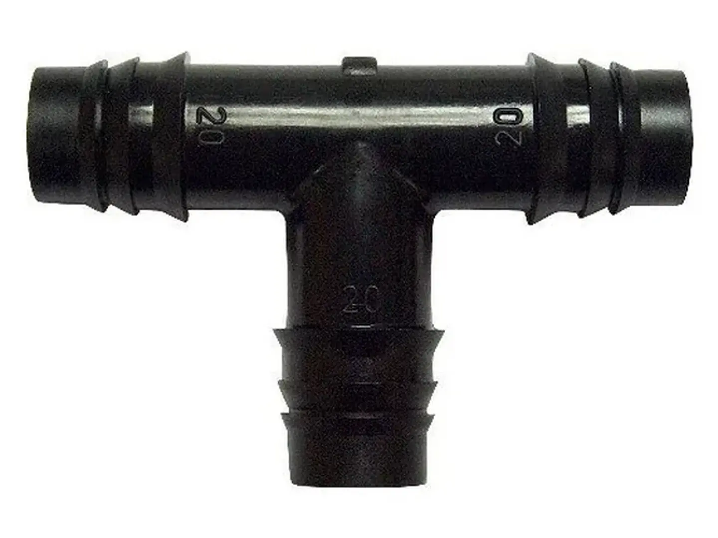 Te Dentada 16X16X16Mm-Netafim 1