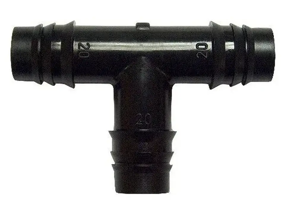 Te Dentada 16X16X16Mm-Netafim 1