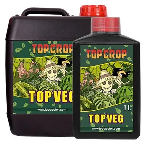 Top Veg -Top Crop (1/5/10 LT)