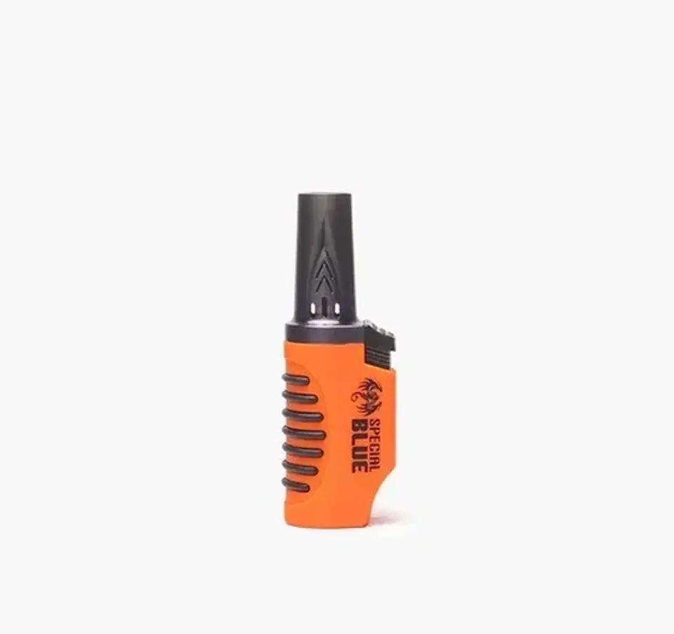 Soplete Rubber Mod Orange-Calvo Glass 1
