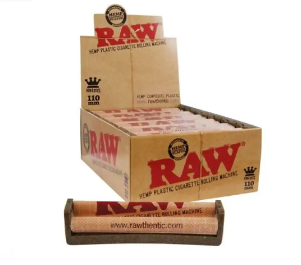 MAQUINA ENROLADORA -RAW (Color a elección) 3