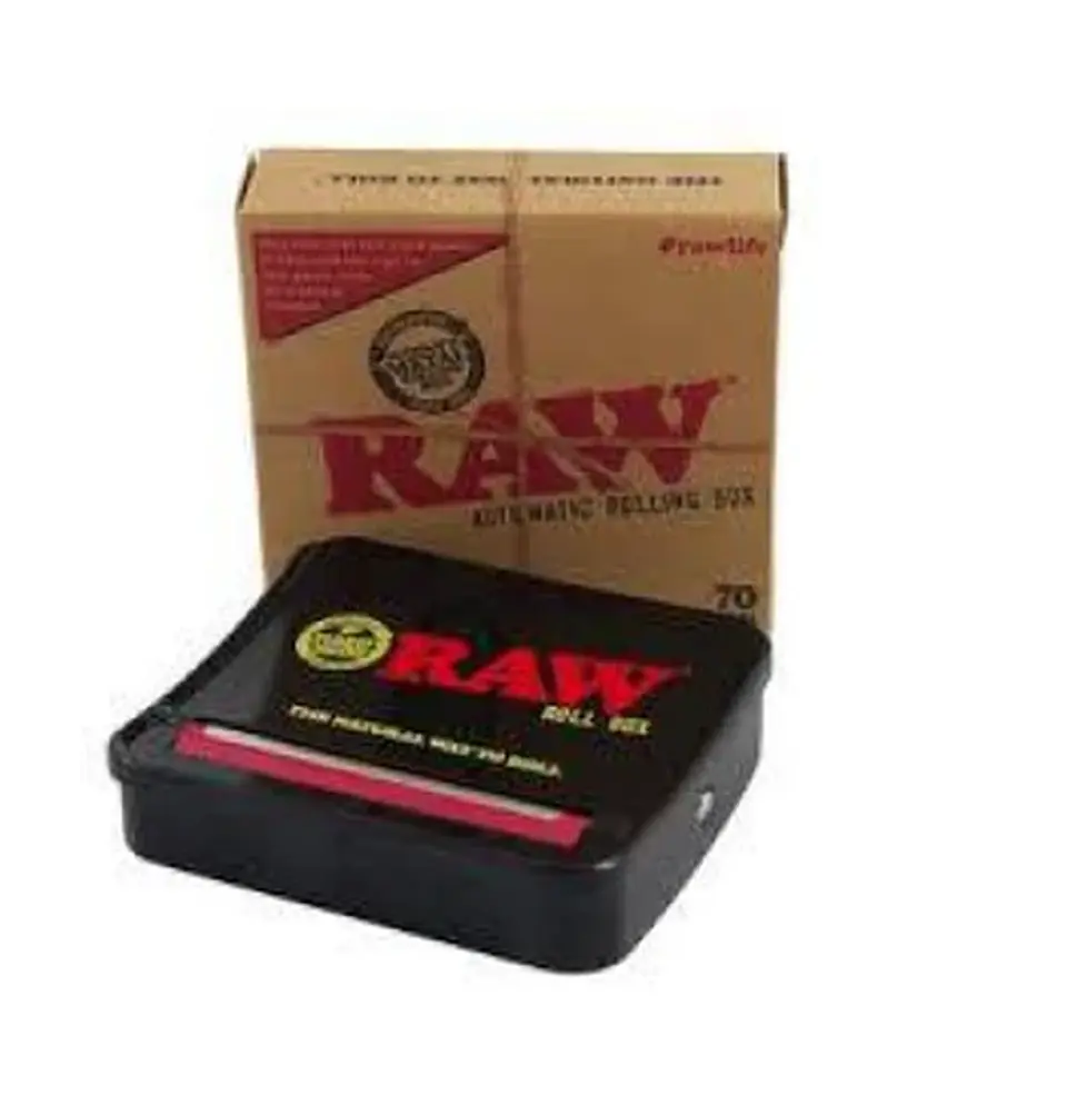 MAQUINA ENROLADORA -RAW (Color a elección) 4