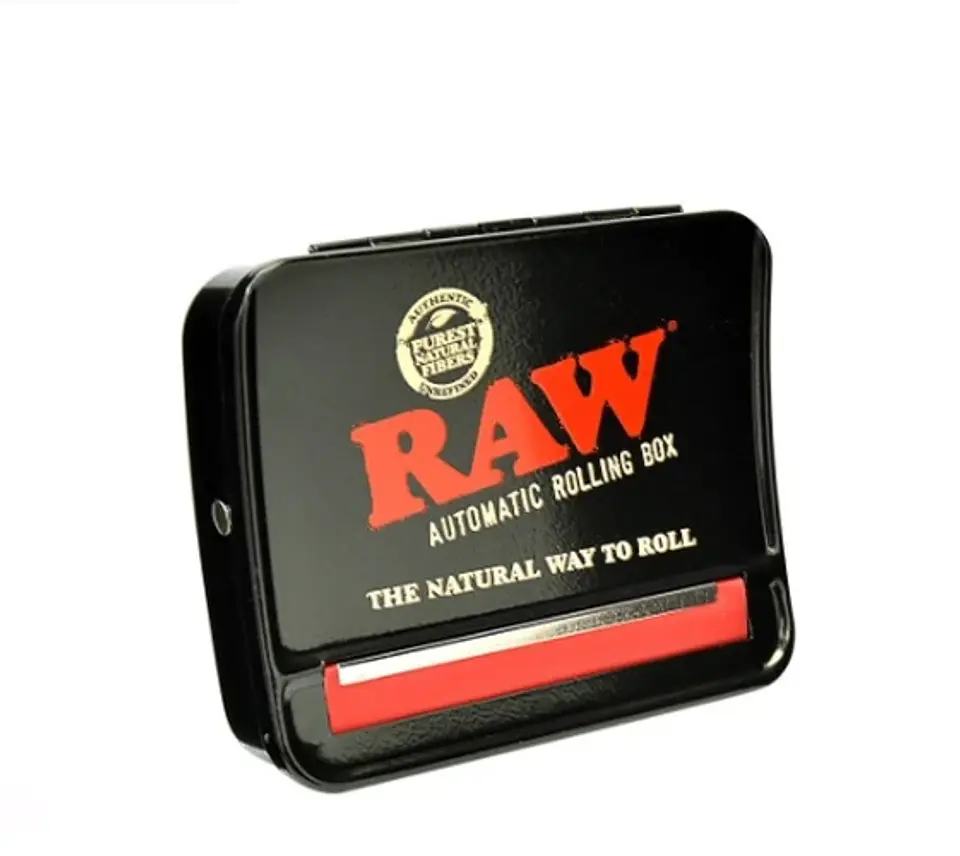 MAQUINA ENROLADORA -RAW (Color a elección) 5