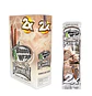 PLATINIUM X 2 SABOR COOKIES AND CREAM 25U-BLUNT WRAP - Miniatura 3