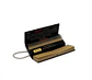 PAPELILLOS BLACK CONNOISSEUR CON TIPS 1 1/4 24U-RAW - Miniatura 1