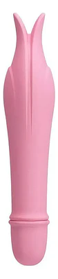 MINI VIBRADOR DELFIN - PRETTY LOVE - Miniatura 1