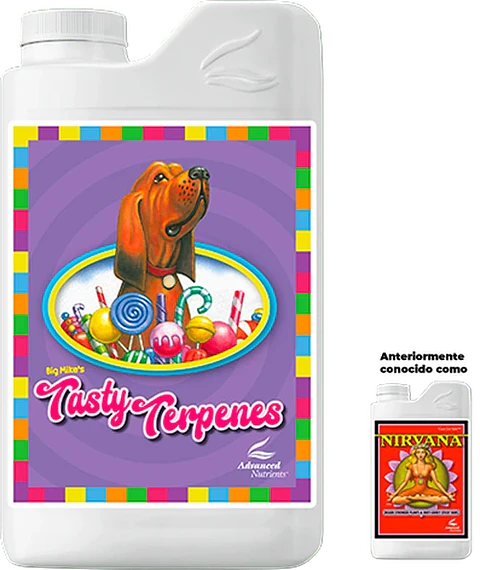 Fertilizante Tasty Terpenes (500 ml / 1 L) - Advanced Nutrients