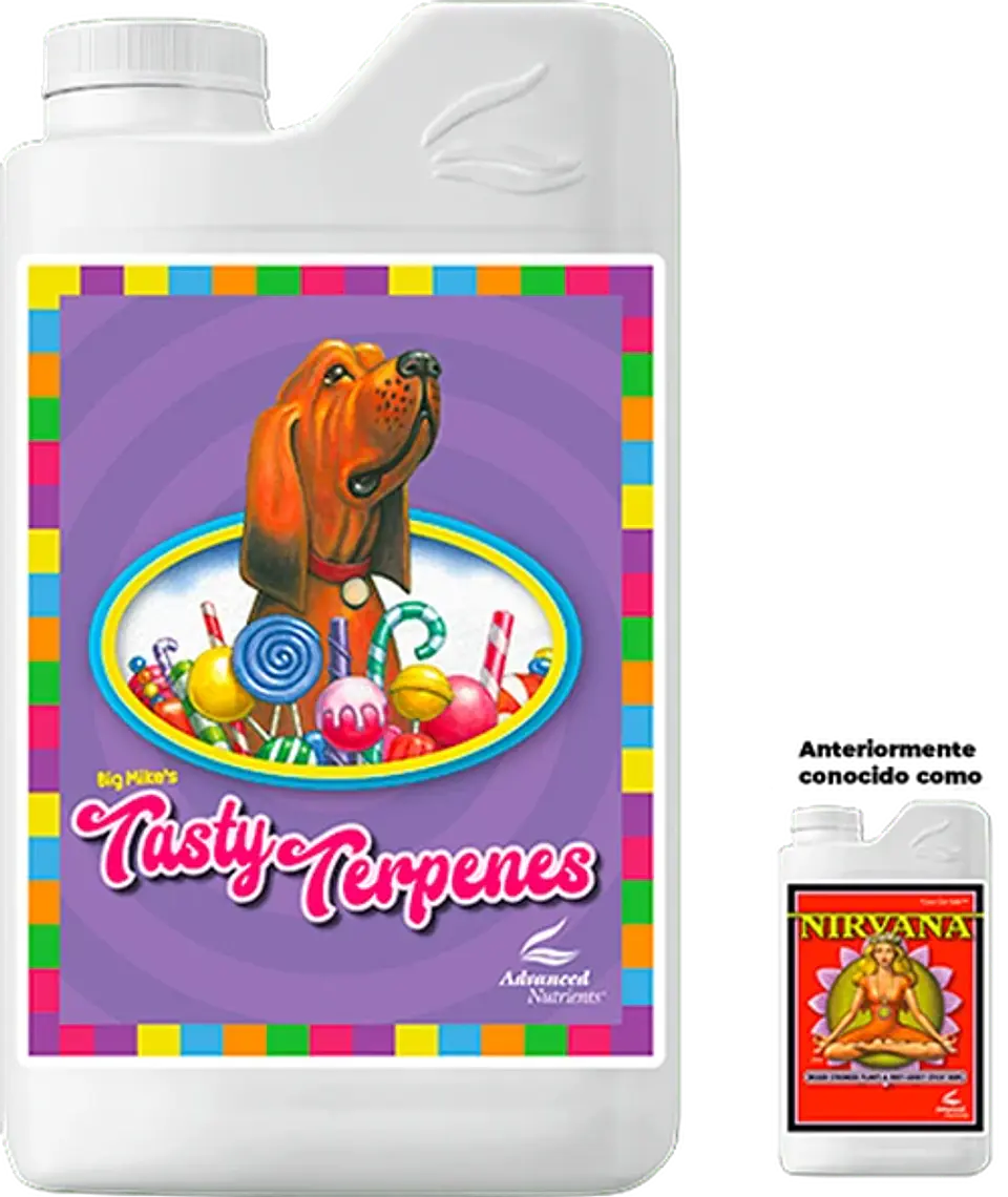 Fertilizante Tasty Terpenes (500 ml / 1 L) - Advanced Nutrients 1