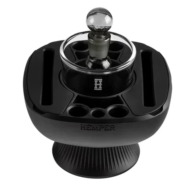 ISOPLEX ESTACION DE DAB Y LIMPIEZA NEGRO- HEMPER