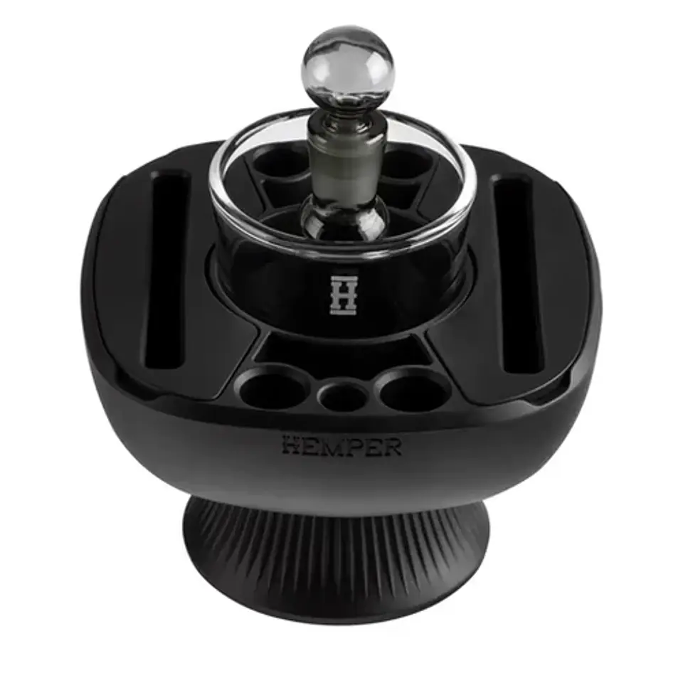 ISOPLEX ESTACION DE DAB Y LIMPIEZA NEGRO- HEMPER 1