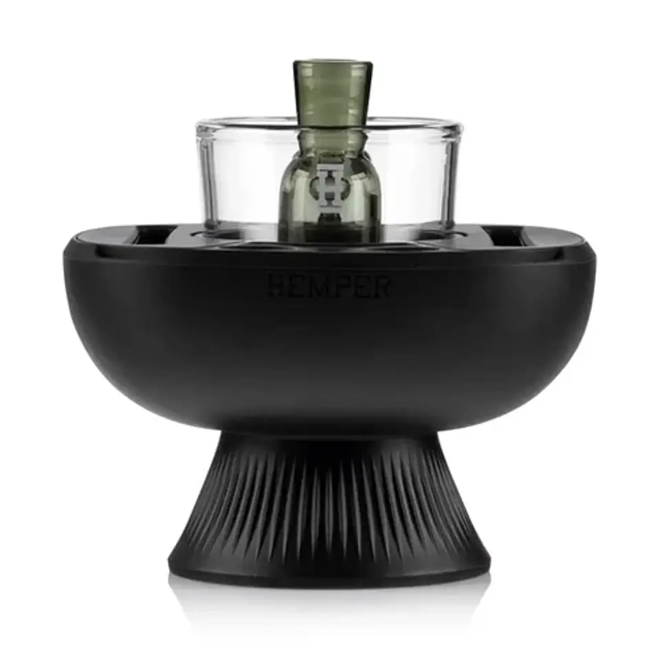 ISOPLEX ESTACION DE DAB Y LIMPIEZA NEGRO- HEMPER 2