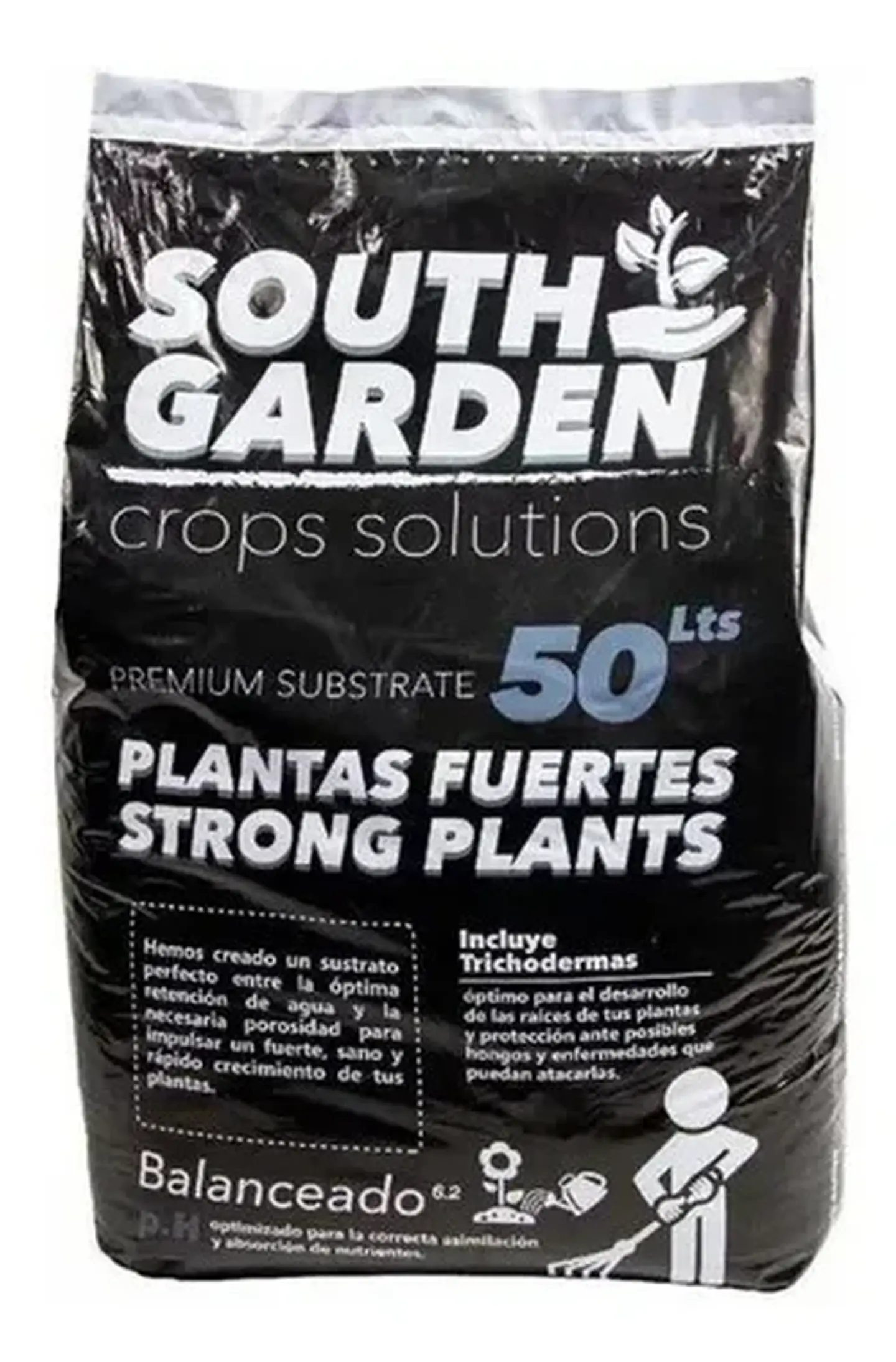 SUSTRATO SOUTH GARDEN 50LT 1