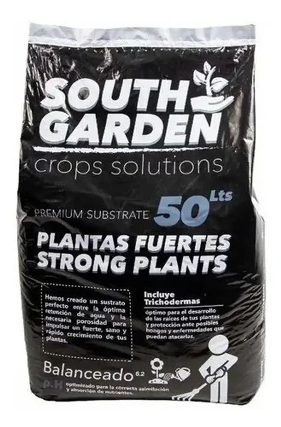SUSTRATO SOUTH GARDEN 50LT 1
