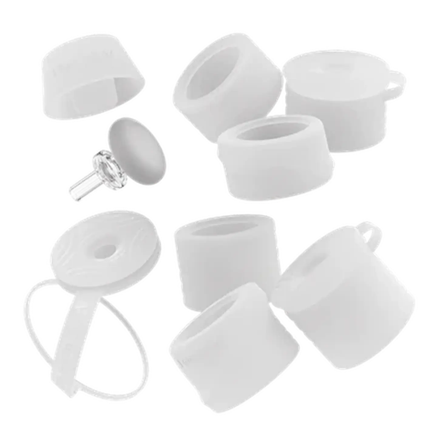 Kit de Silicona y SWIVEL para Carta 2 y Carta Sport - Focus V 4