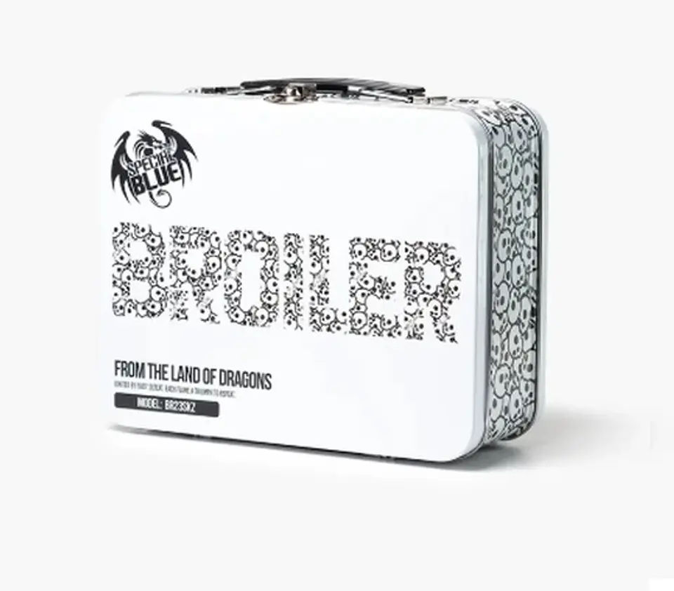 Soplete Broiler Recargable - Special Blue (Modelo a elección) 6