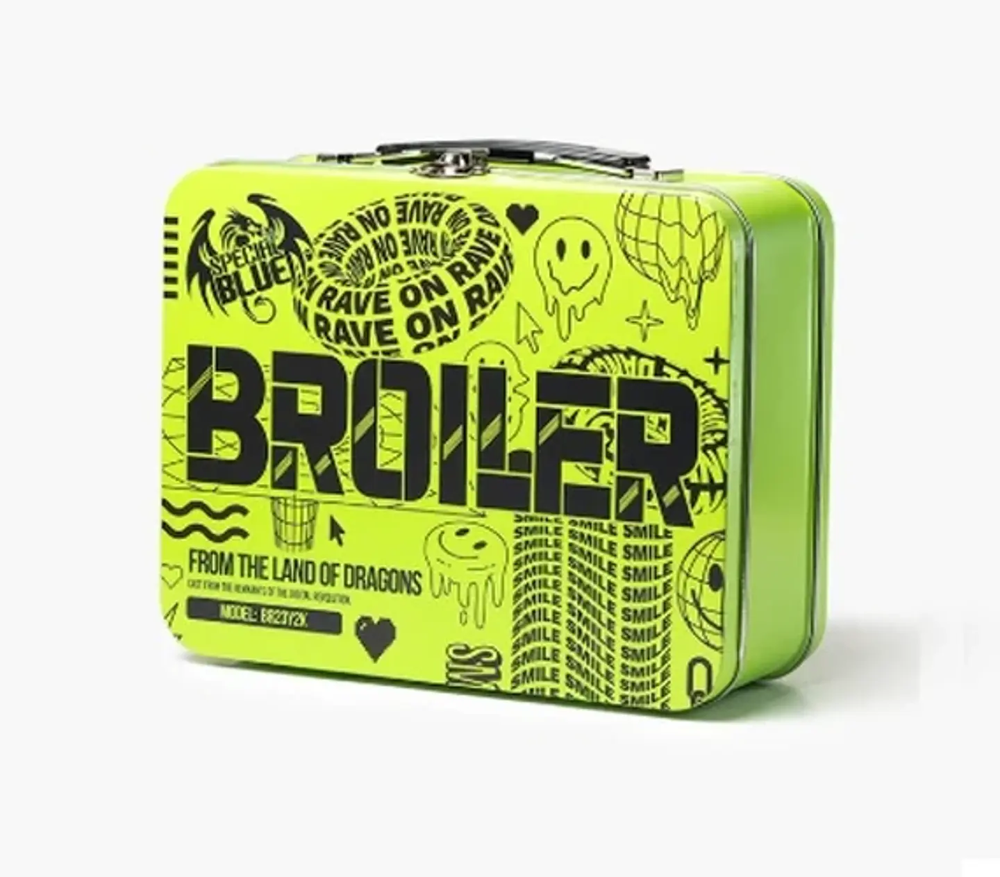Soplete Broiler Recargable - Special Blue (Modelo a elección) 7