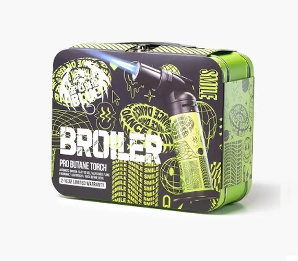 Soplete Broiler Recargable - Special Blue (Modelo a elección) 8