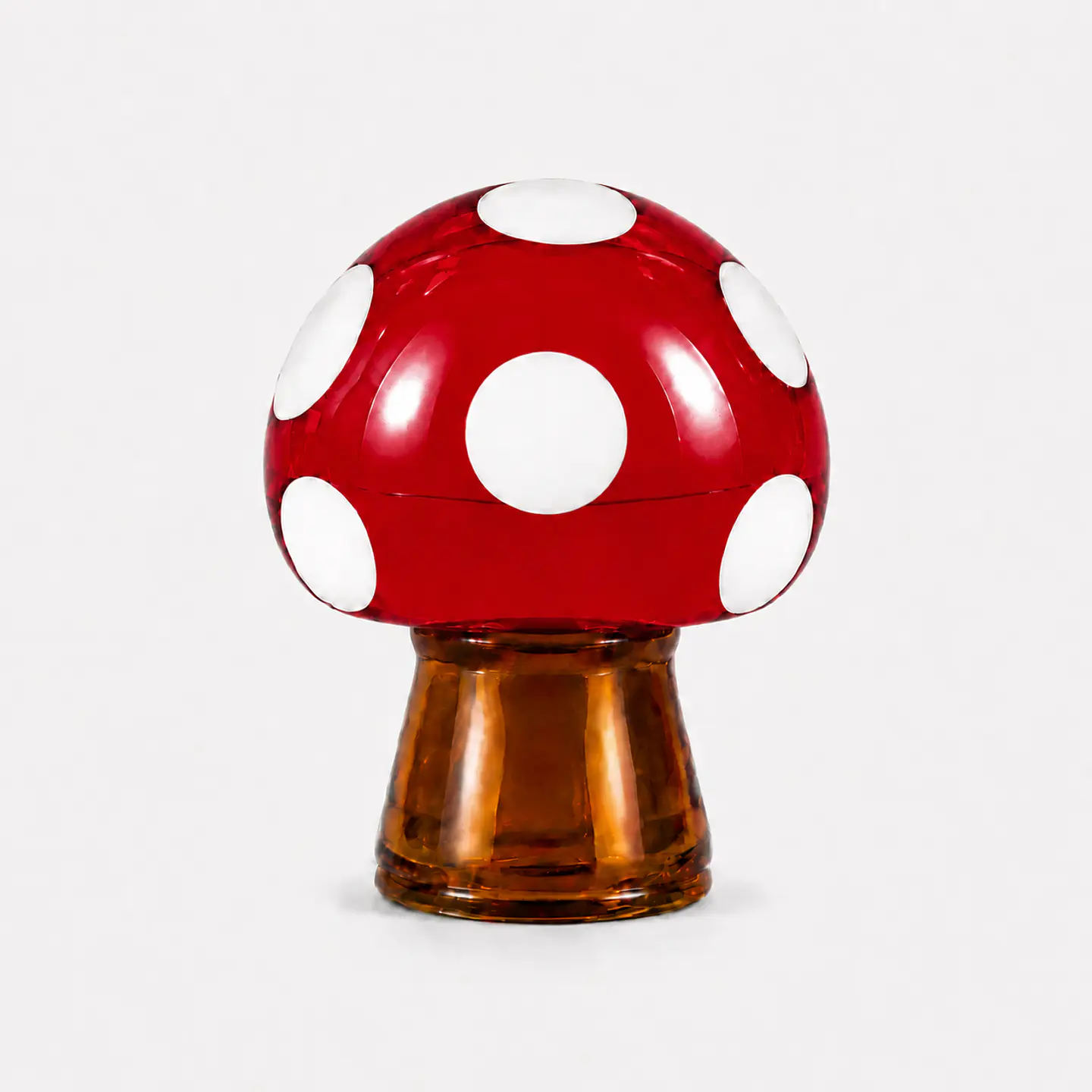 Carb Cap de Vidrio Fungi Collection - Bonglab 3