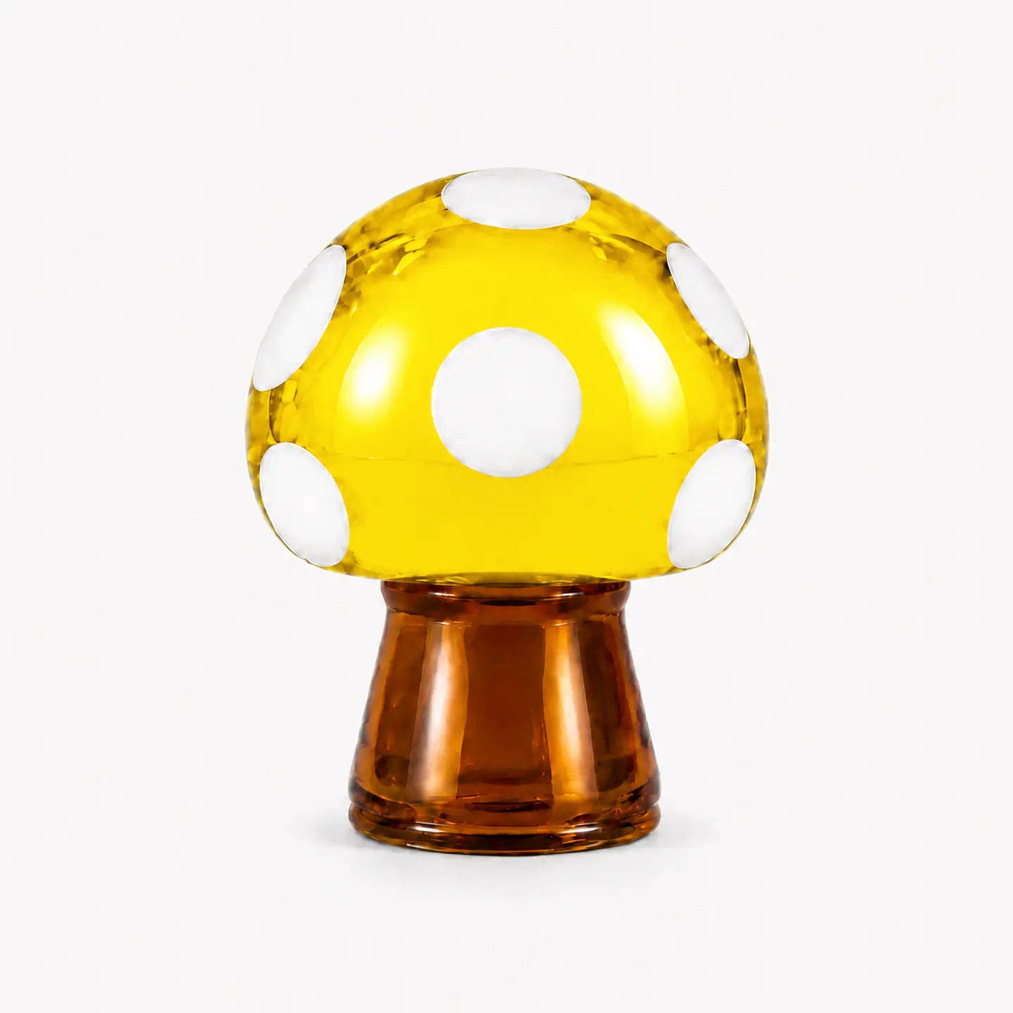 Carb Cap de Vidrio Fungi Collection - Bonglab 7