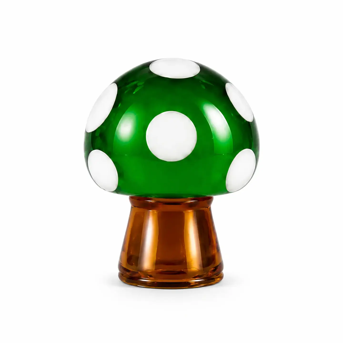 Carb Cap de Vidrio Fungi Collection - Bonglab 9