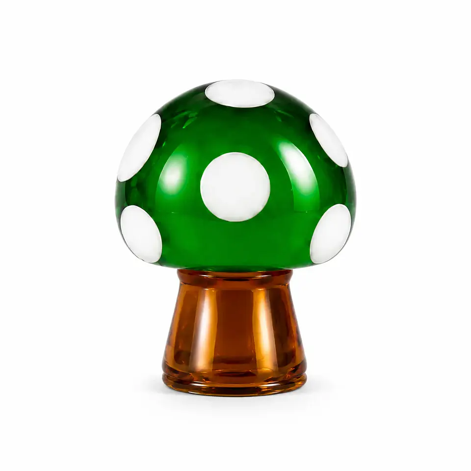 Carb Cap de Vidrio Fungi Collection - Bonglab 9
