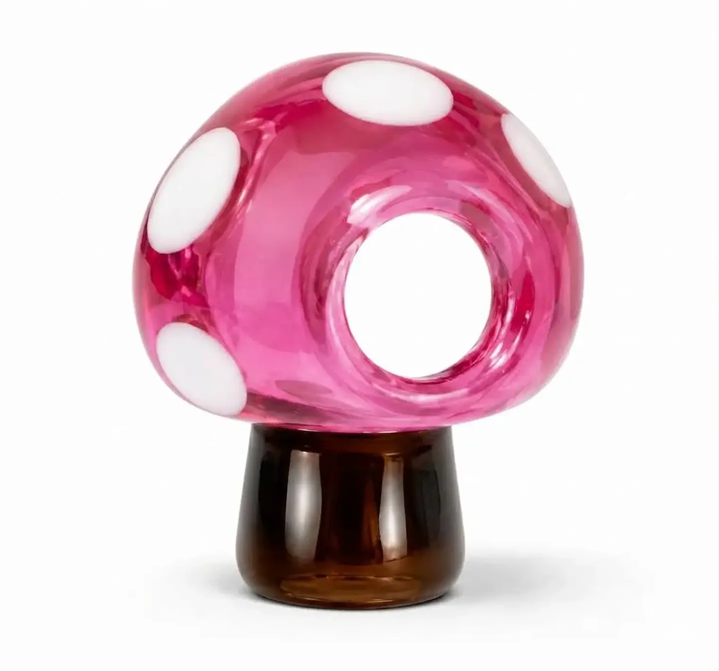Carb Cap de Vidrio Fungi Collection - Bonglab 15