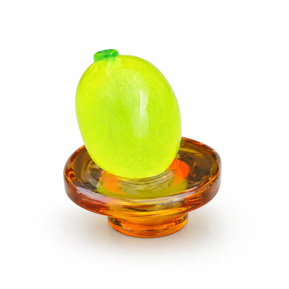 Carb Cap de Vidrio Fruit Collection - Bonglab 7