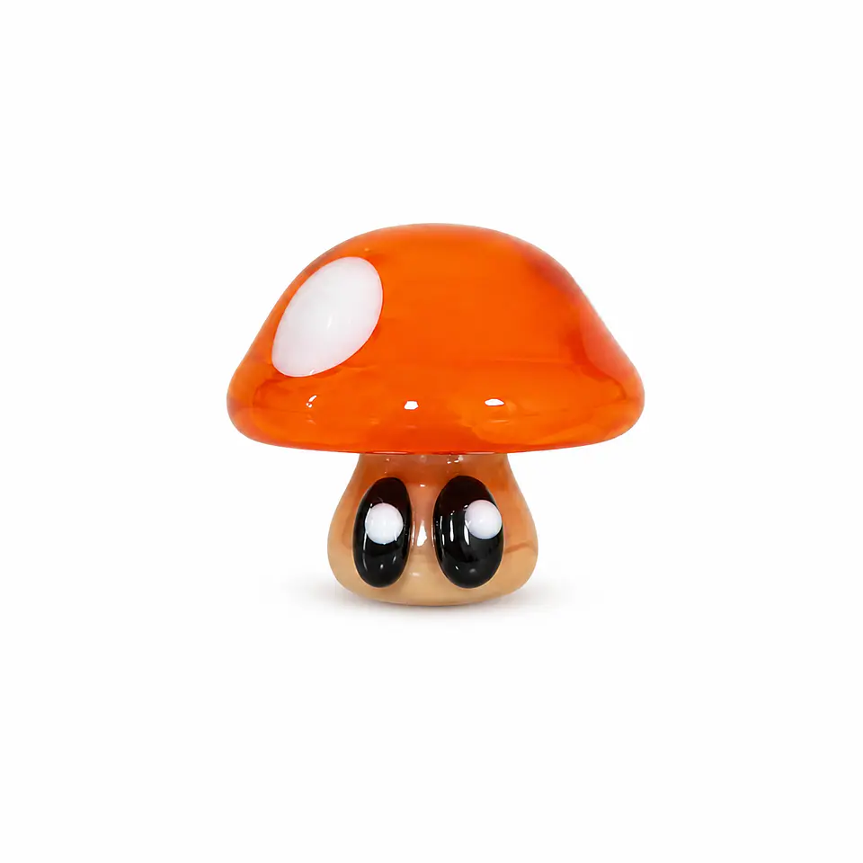 Carb Cap de Vidrio Fungi Collection - Bonglab 2