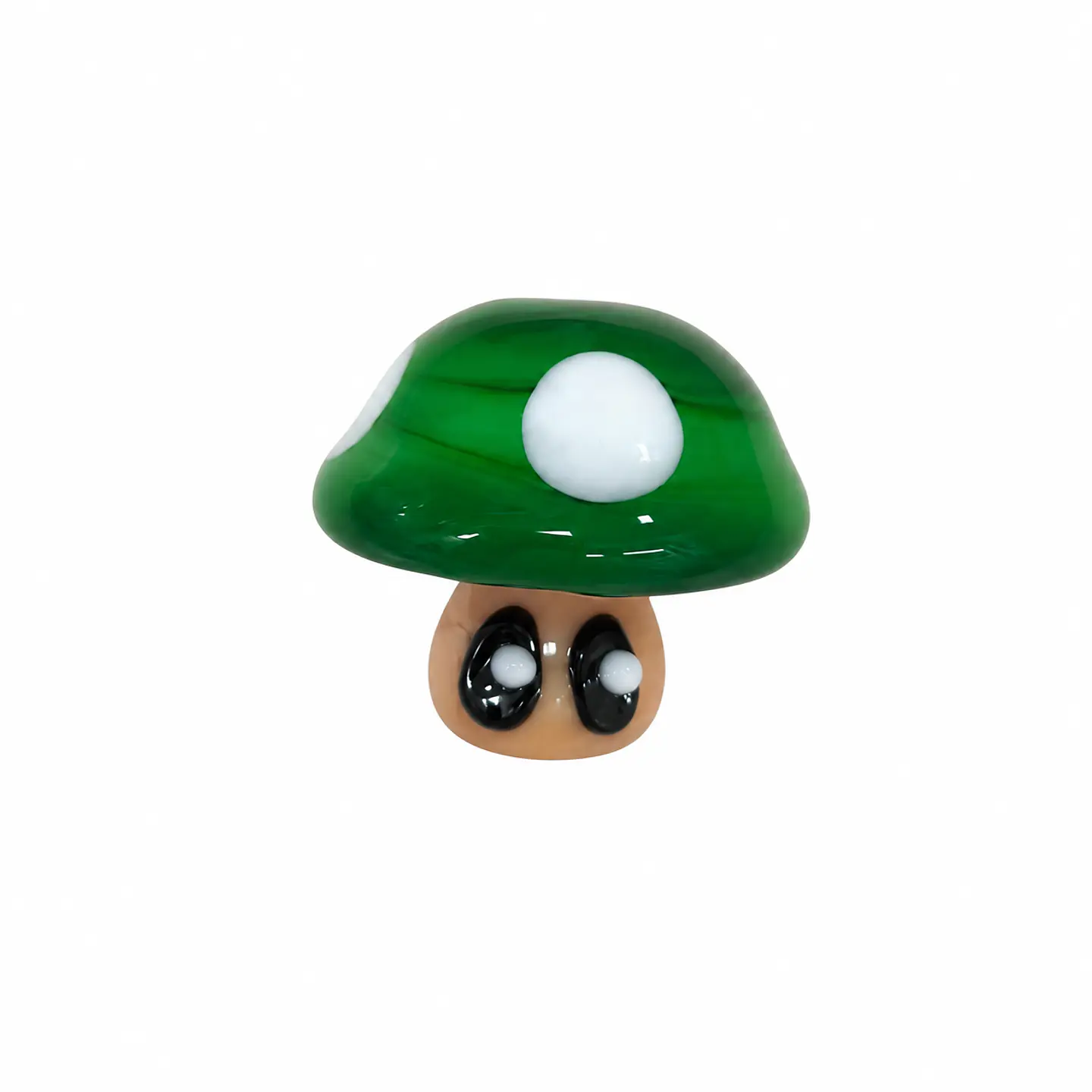 Carb Cap de Vidrio Fungi Collection - Bonglab 6