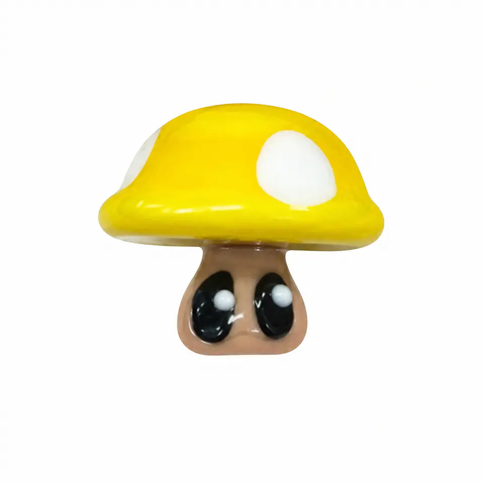 Carb Cap de Vidrio Fungi Collection - Bonglab 8