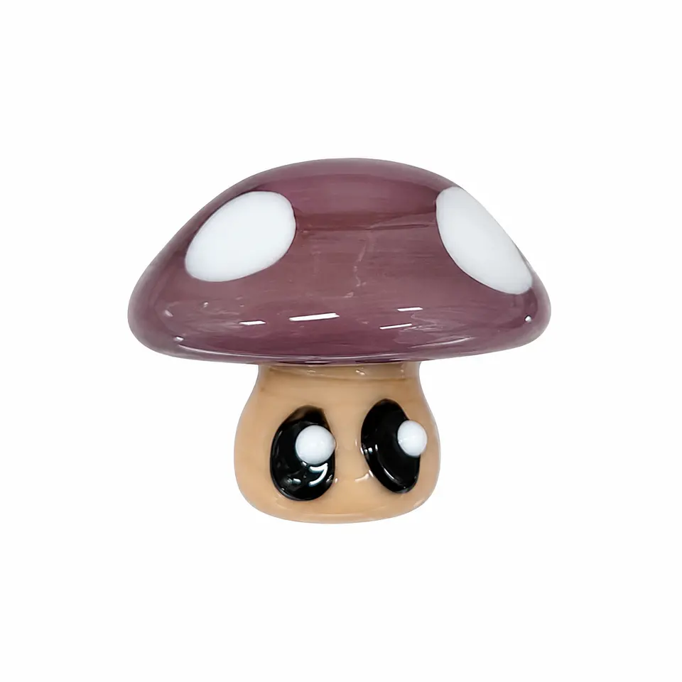 Carb Cap de Vidrio Fungi Collection - Bonglab 9