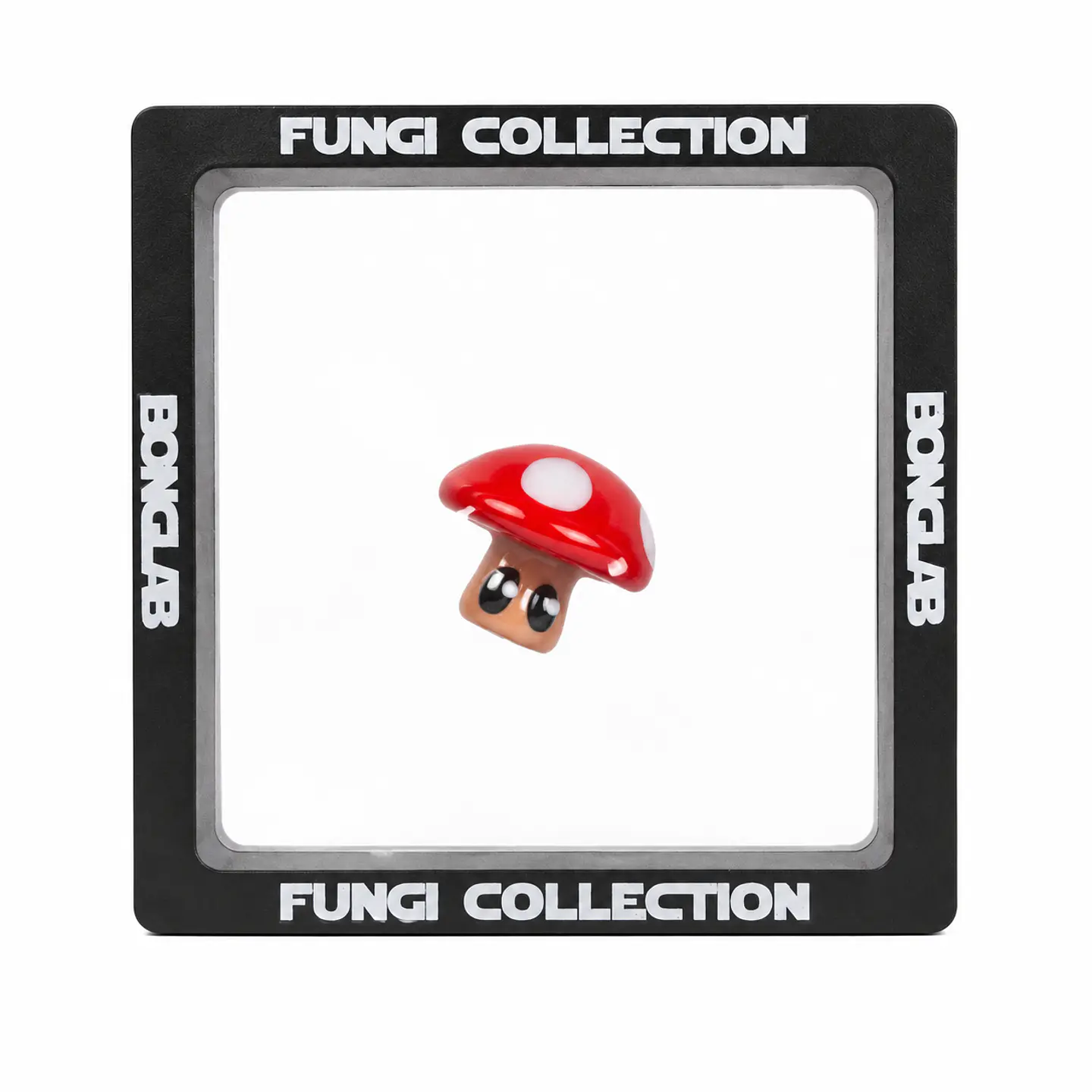 Carb Cap de Vidrio Fungi Collection - Bonglab 10
