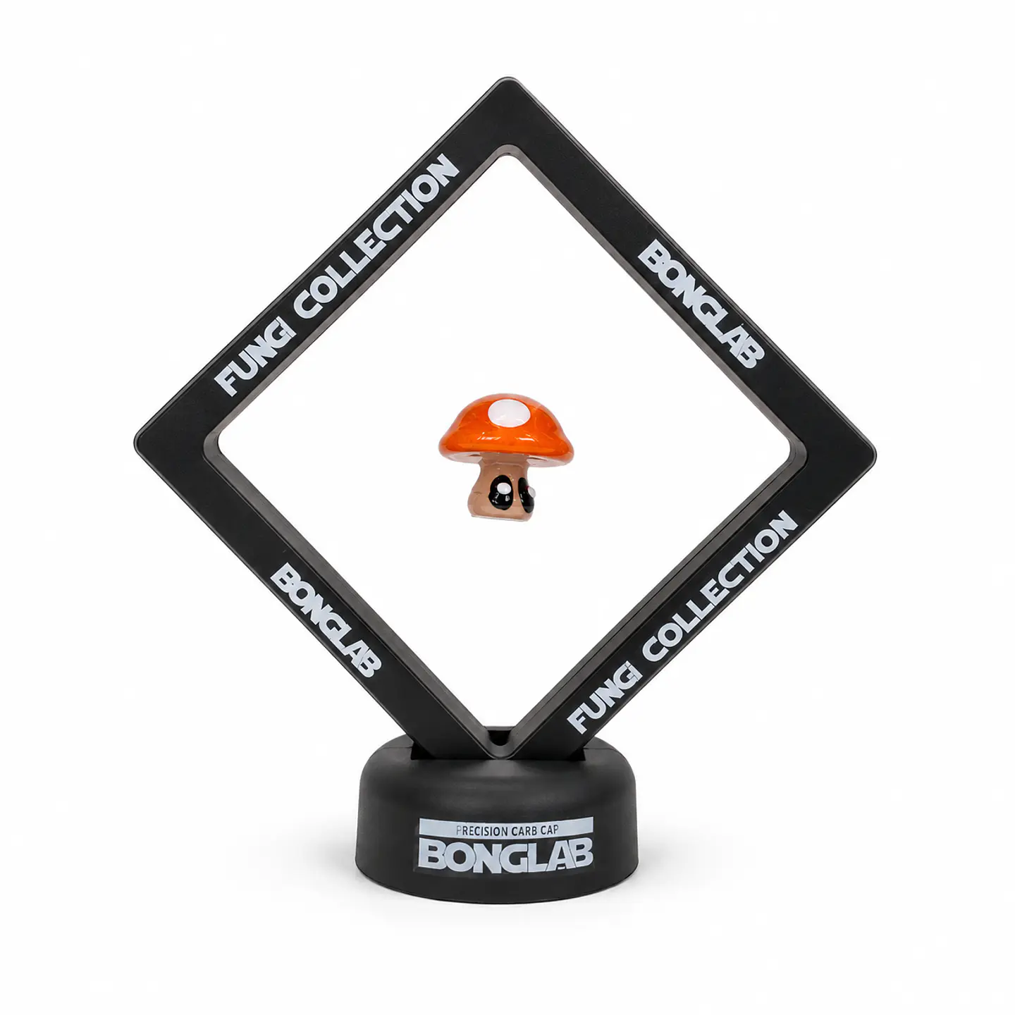 Carb Cap de Vidrio Fungi Collection - Bonglab 11