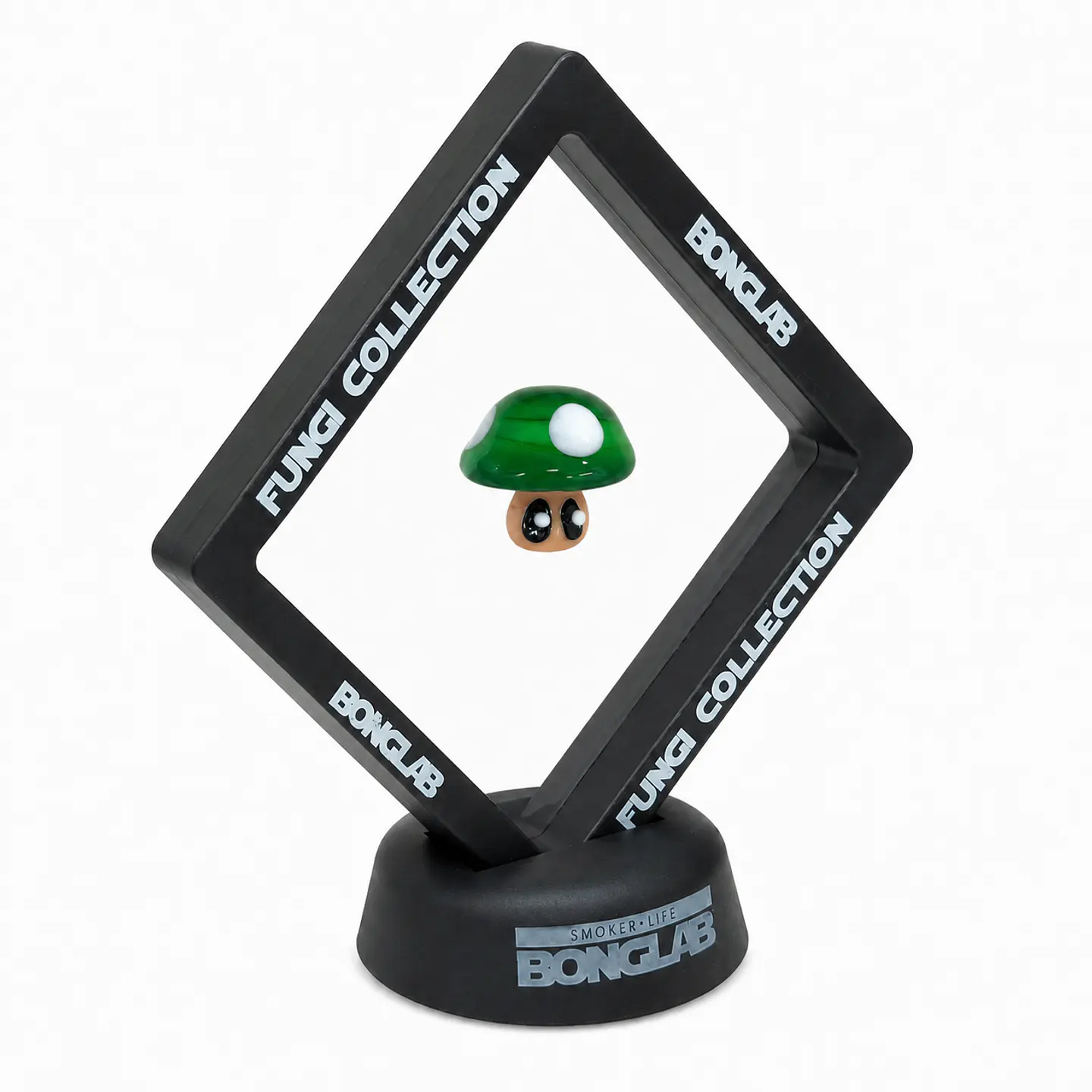 Carb Cap de Vidrio Fungi Collection - Bonglab 12