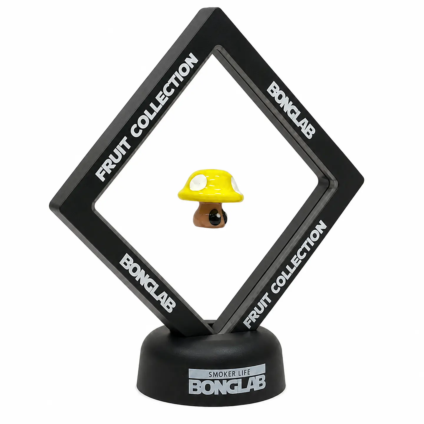 Carb Cap de Vidrio Fungi Collection - Bonglab 13