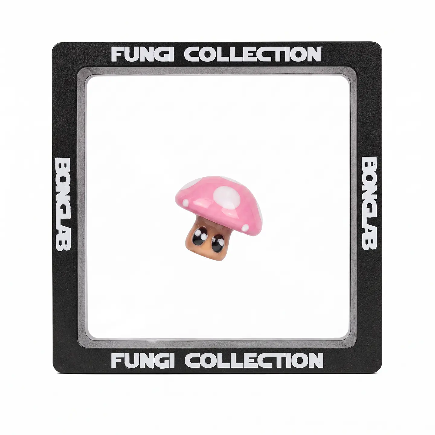 Carb Cap de Vidrio Fungi Collection - Bonglab 16
