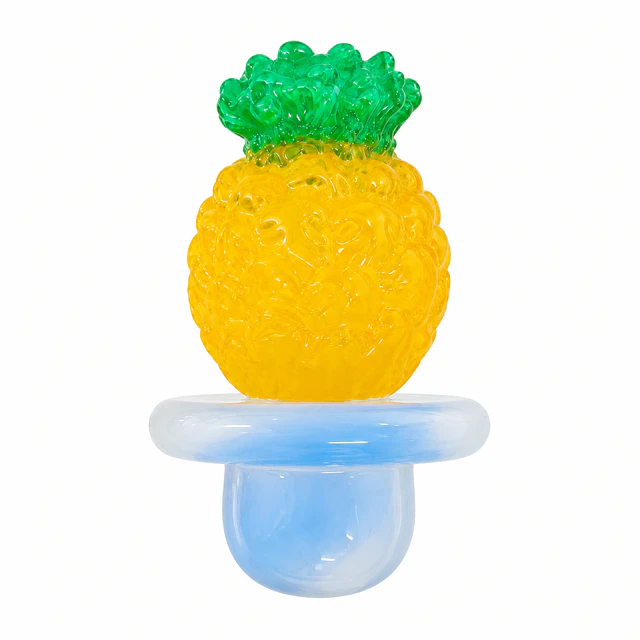 Carb Cap de Vidrio Fruit Collection
