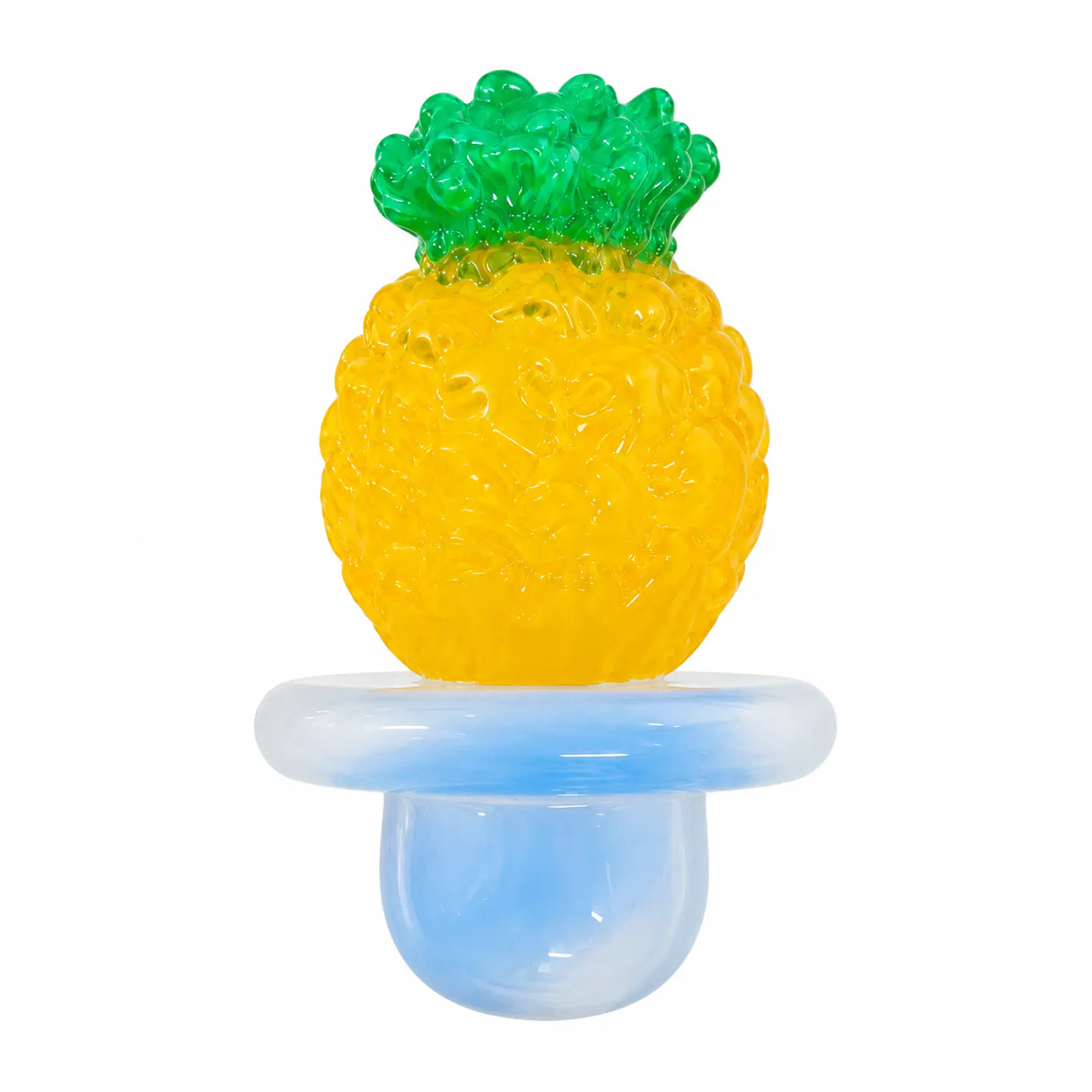 Carb Cap de Vidrio Fruit Collection - Bonglab 1