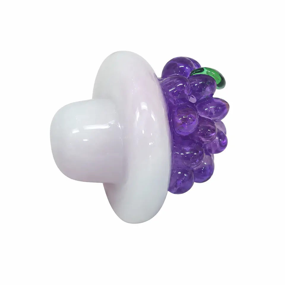 Carb Cap de Vidrio Fruit Collection - Bonglab 5