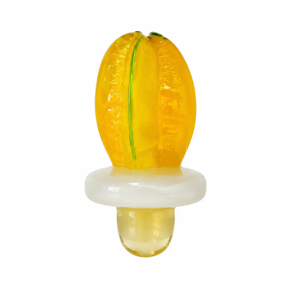 Carb Cap de Vidrio Fruit Collection - Bonglab 6