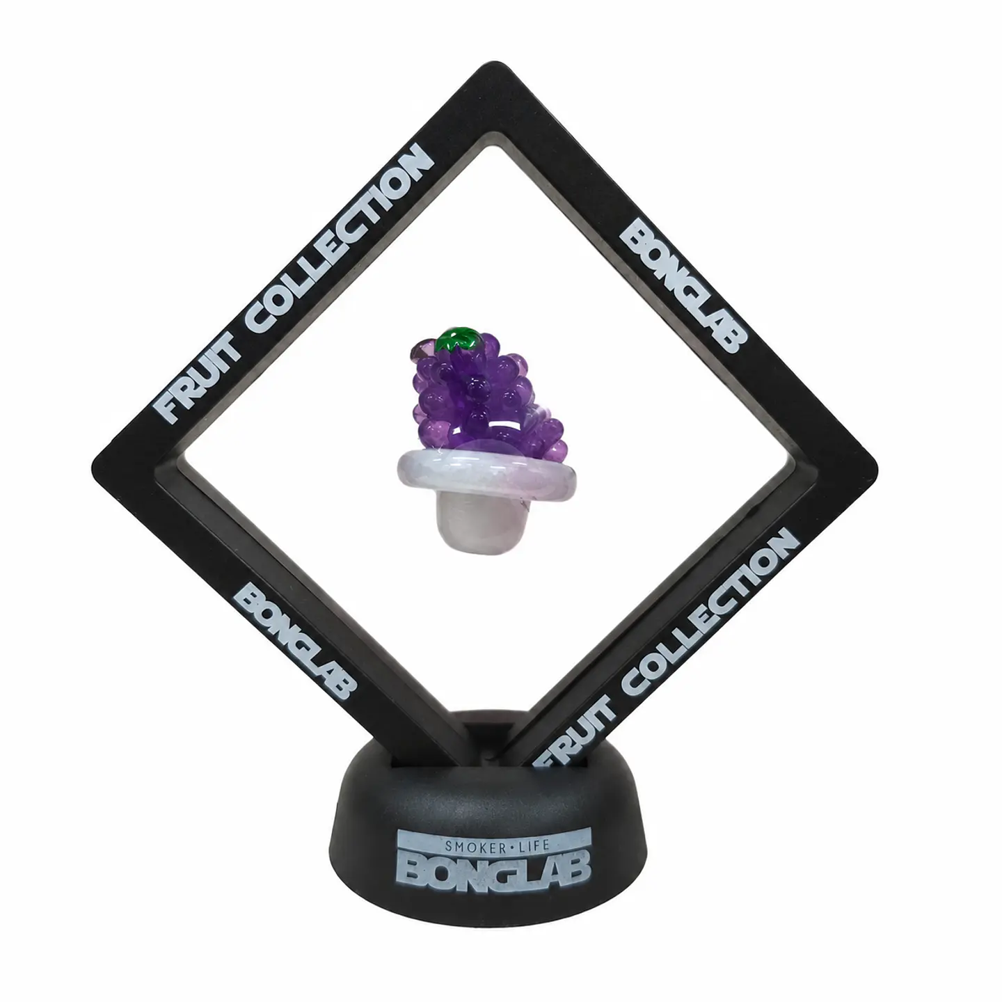 Carb Cap de Vidrio Fruit Collection - Bonglab 8
