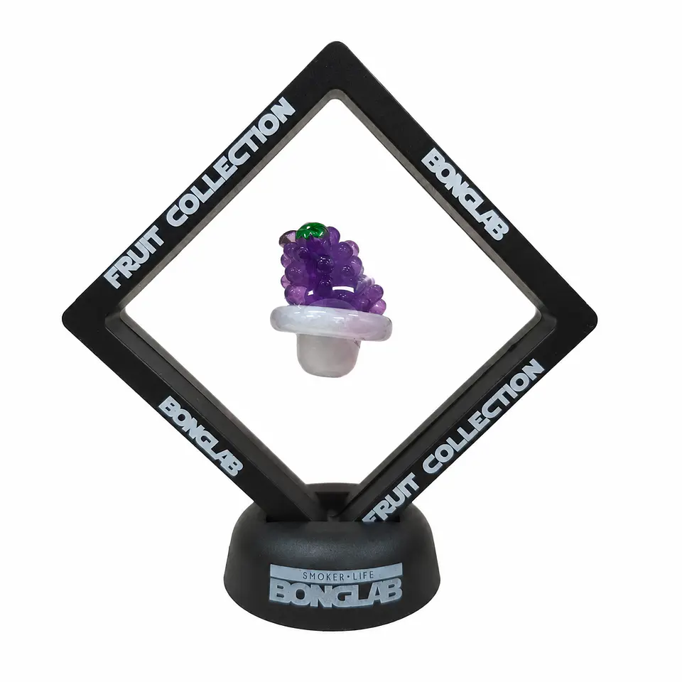 Carb Cap de Vidrio Fruit Collection - Bonglab 8
