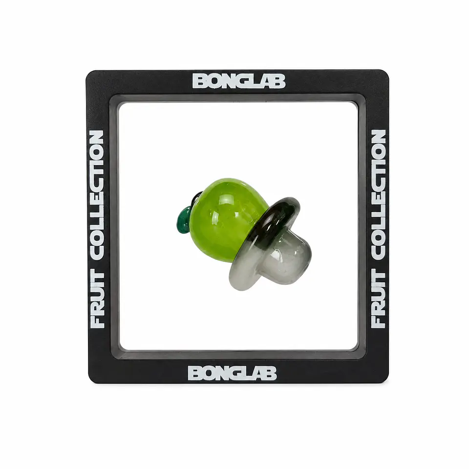 Carb Cap de Vidrio Fruit Collection - Bonglab 9
