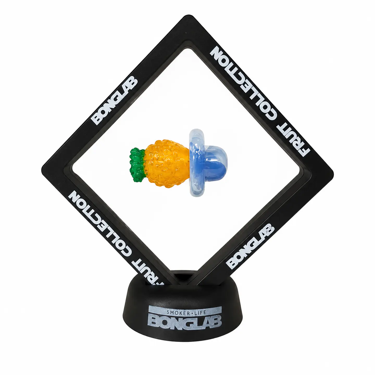 Carb Cap de Vidrio Fruit Collection - Bonglab 10