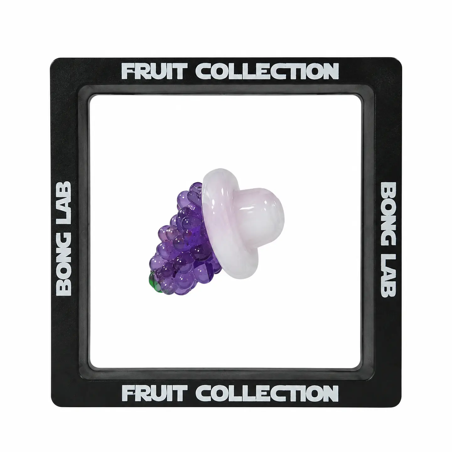 Carb Cap de Vidrio Fruit Collection - Bonglab 11